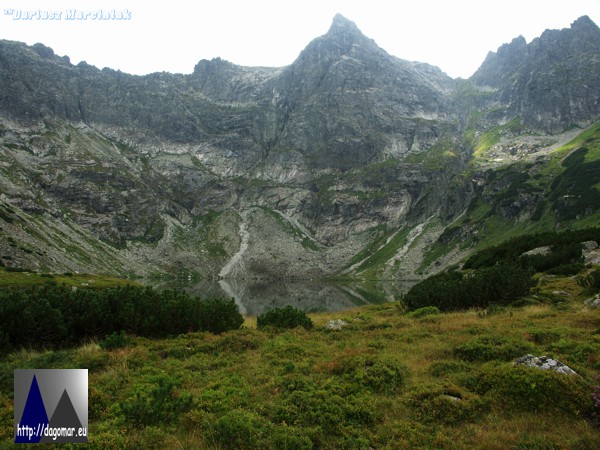 Żabi Szczyt Wyżni Dolina Białczańska